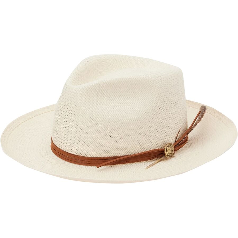 Stetson - Tallahassee Hat - Natural