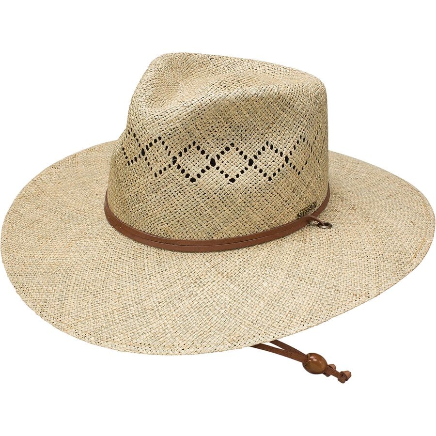 Stetson - Terrace Hat - Wheat