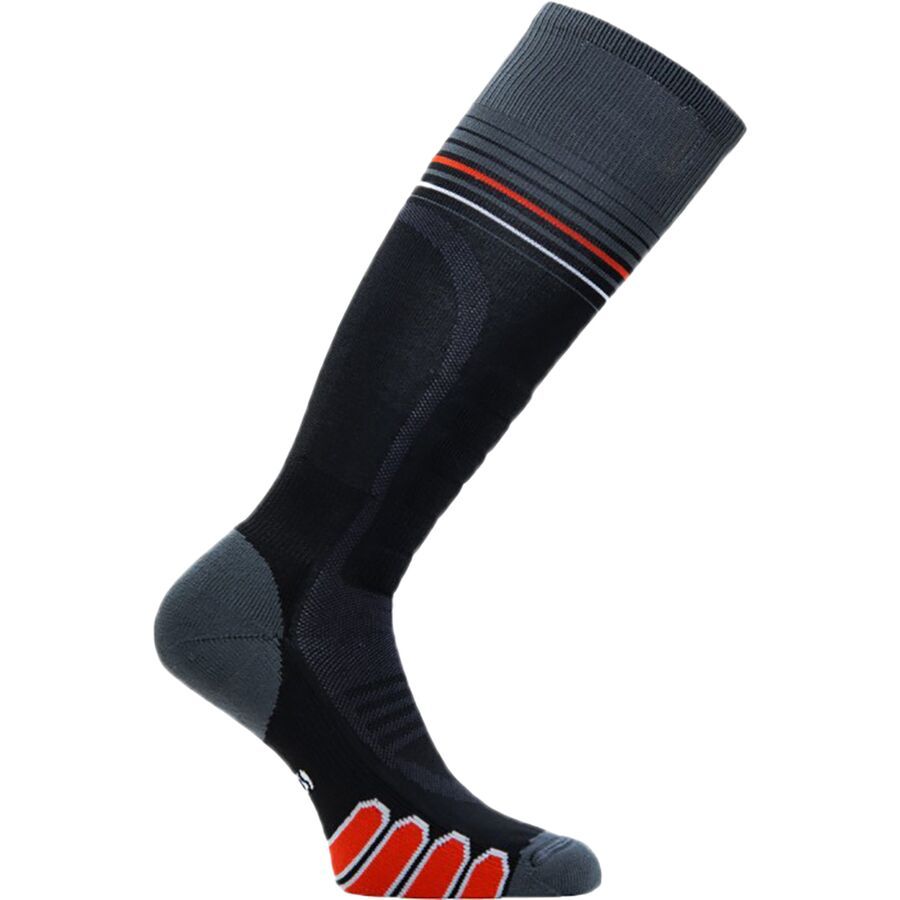 EURO Socks Silver Supreme Ski Sock Men's