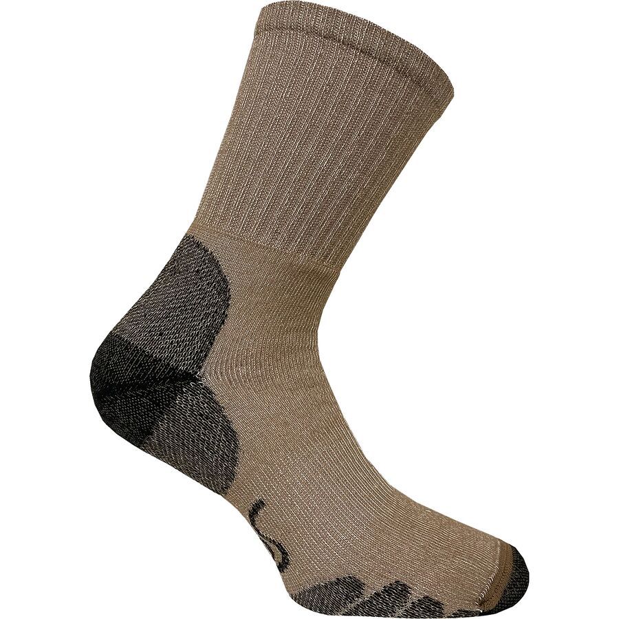Outdoor Coolmax All-Around Crew Sock - Men's