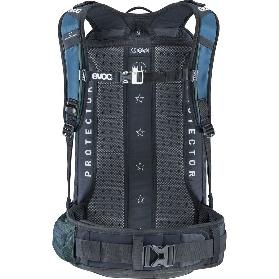 evoc back protector