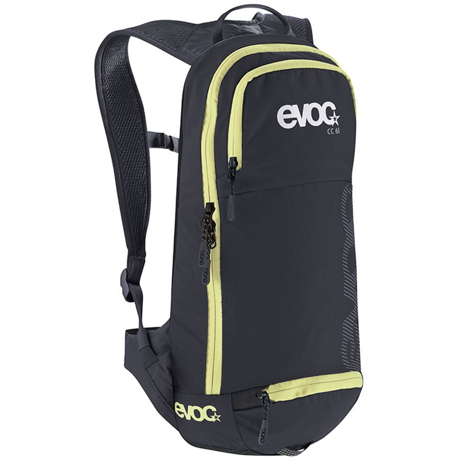Evoc CC 6L Plus 2L Bladder Hydration Pack Bike