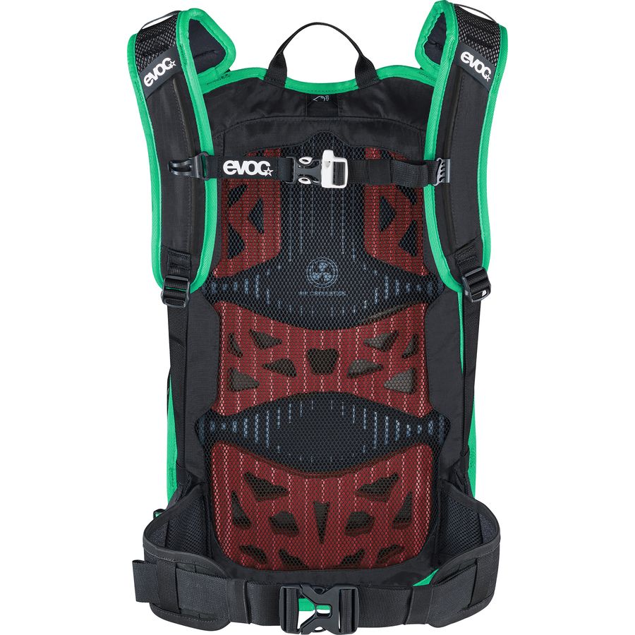 EVOC Daypack Backpack – Unisex Breathable Backpack With Liteshield Protection | Ventilated Comfort Design