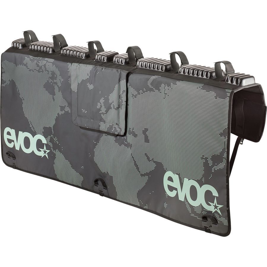evoc tailgate pad duo