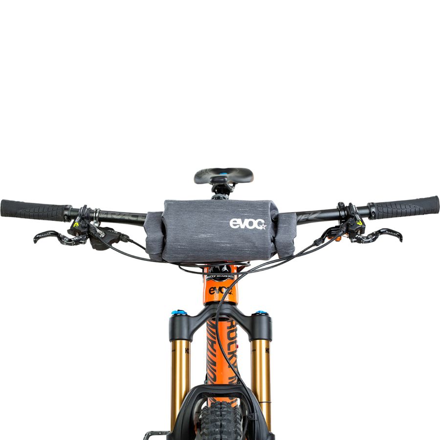 evoc handlebar pack boa review