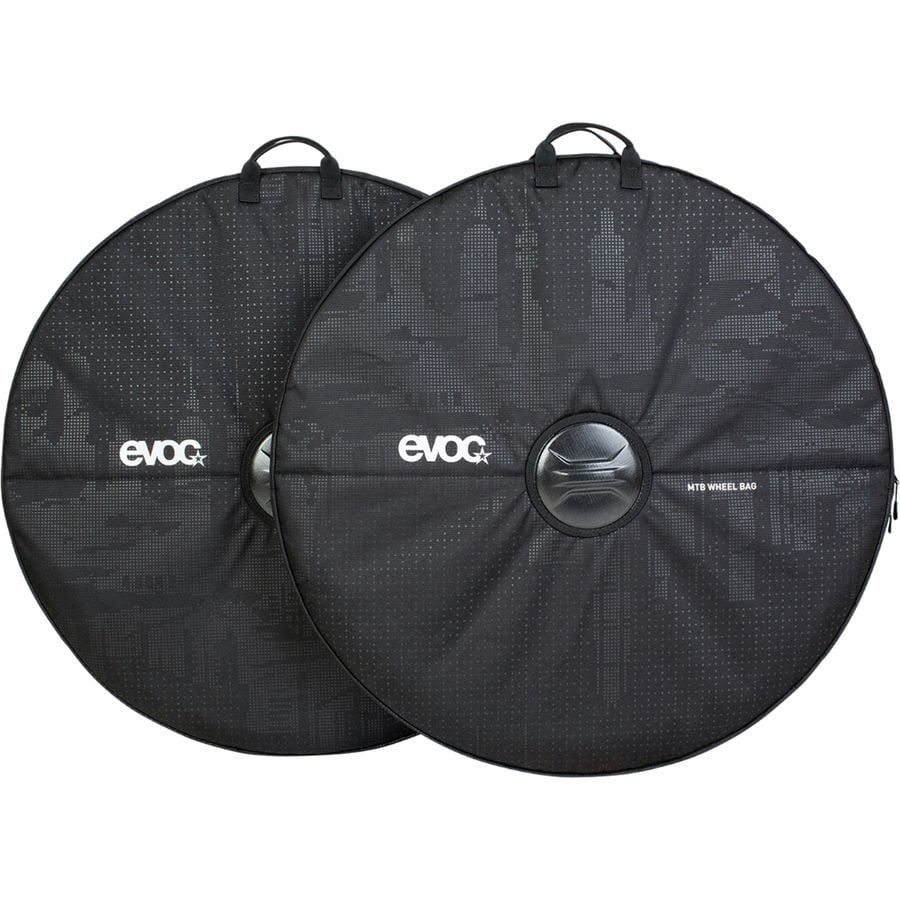 Evoc - MTB Wheel Cover - Black