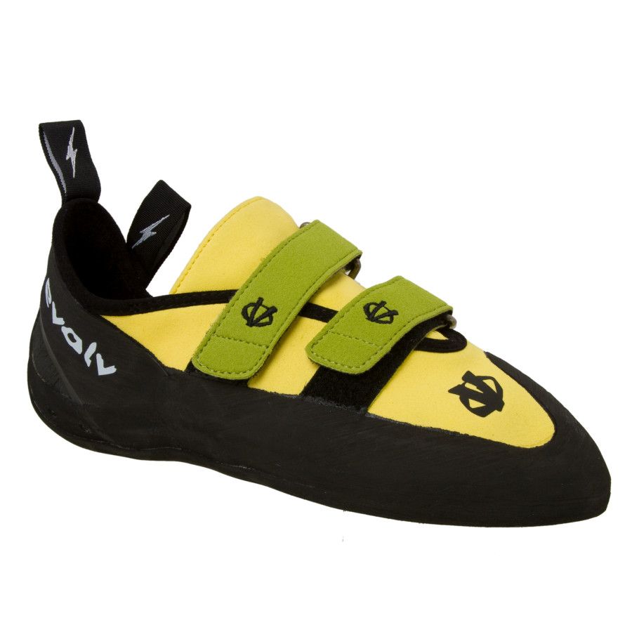 Evolv Pontas Climbing Shoe Climb
