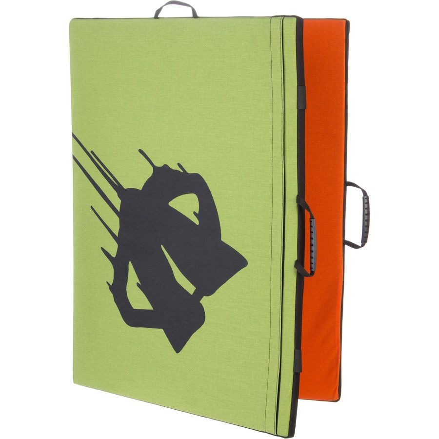 Evolv Wingman Crash Pad Climb