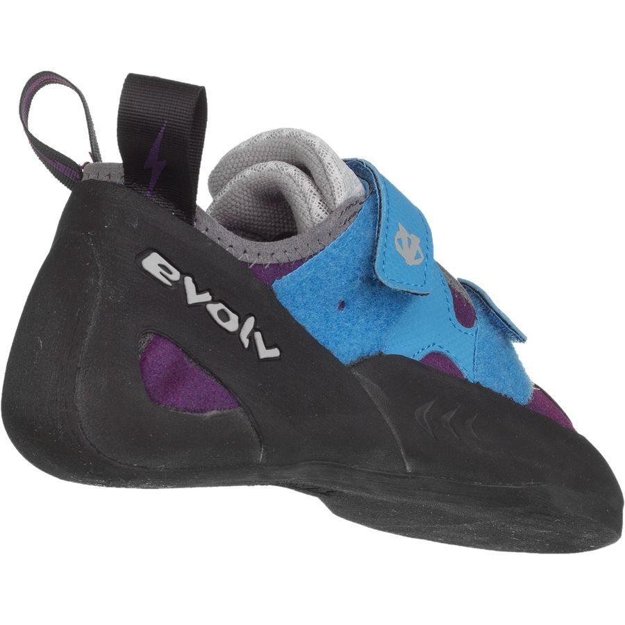 Evolv Raven Climbing Shoe Women�s Steep & Cheap Evolv Raven Climbing Shoe Women�s Steep & Cheap