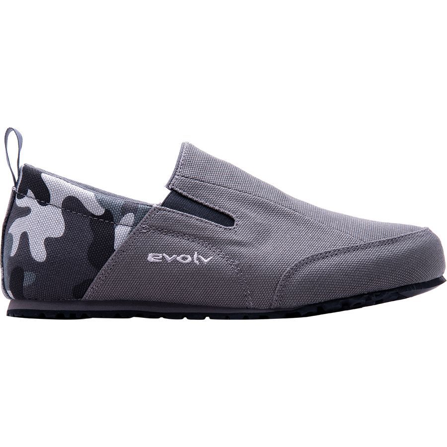evolv cruzer slip on