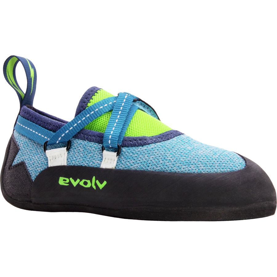 childs climbing shoes