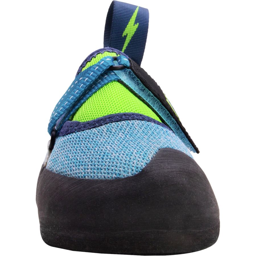 evolv climbing shoes