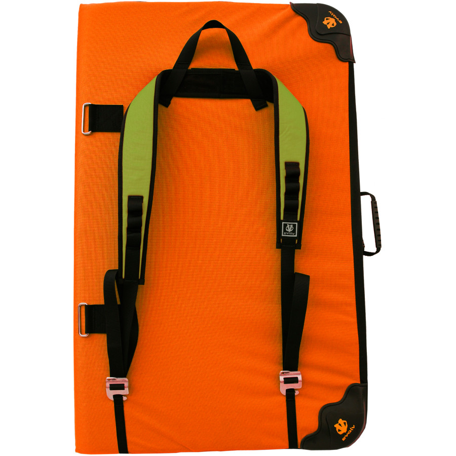 Evolv Iceman Crash Pad