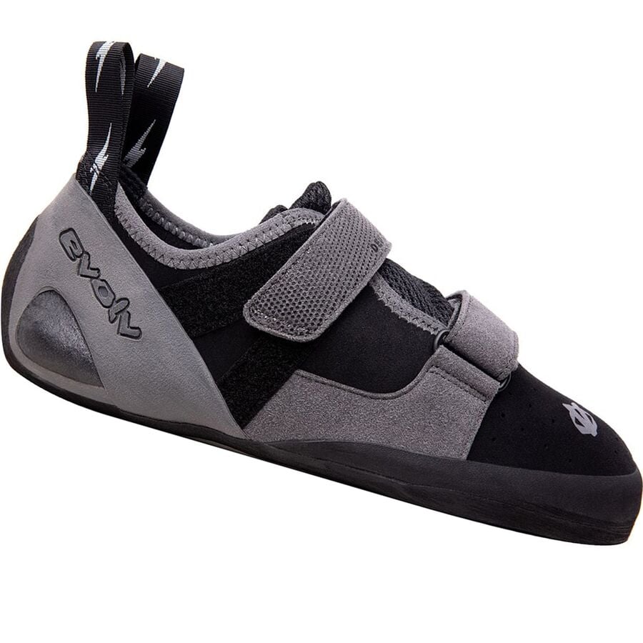Evolv - Defy Climbing Shoe - Black/Gray