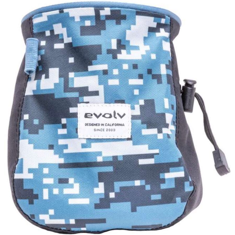 Camo Chalk Bag