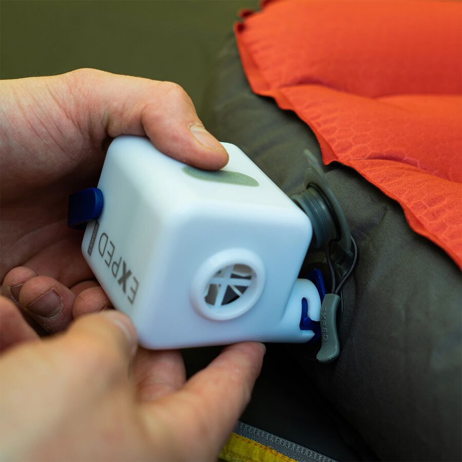 exped integrated pump
