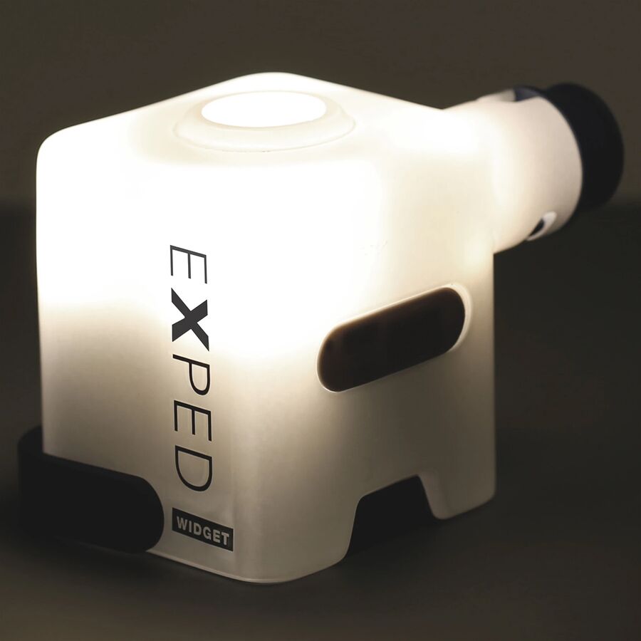 exped integrated pump