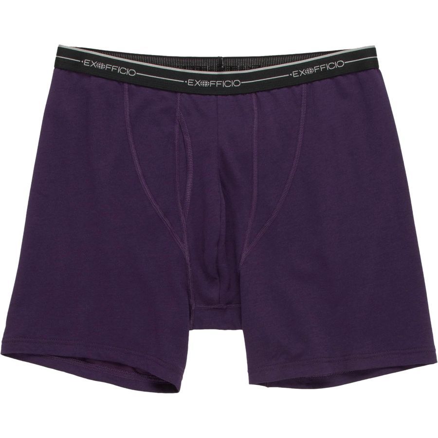 ExOfficio Sol Cool Boxer Brief Men's