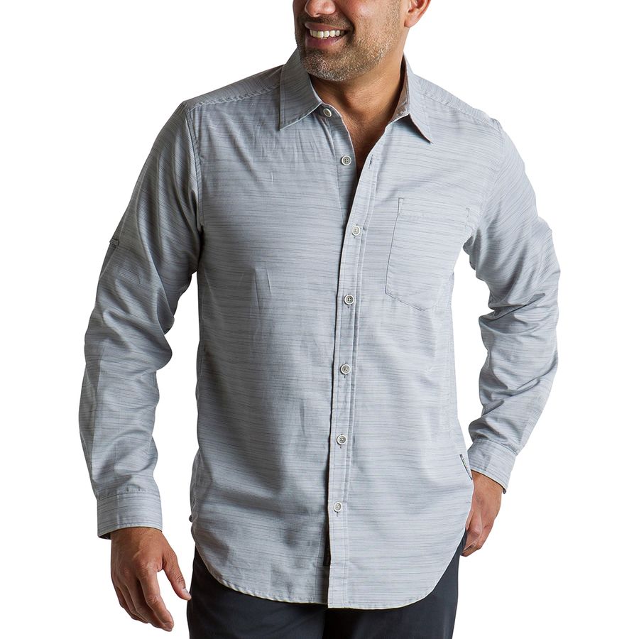 ExOfficio Soft Cool Avalon Long-Sleeve Shirt - Men's - Clothing