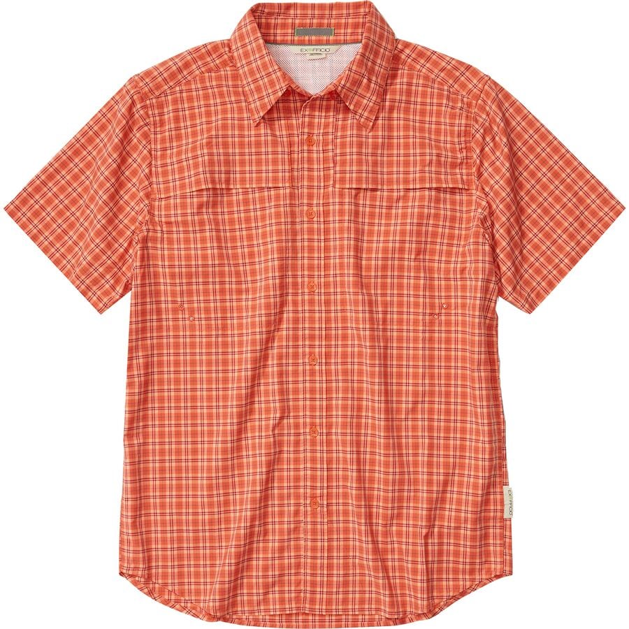 Tellico Short-Sleeve Shirt - Men's