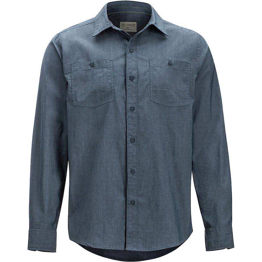 ExOfficio Gaillac Long-Sleeve Shirt - Men's - Clothing