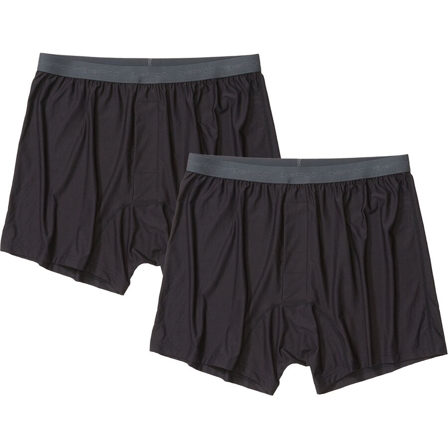 Give-N-Go 2.0 Boxer Brief - 2-Pack - Men's