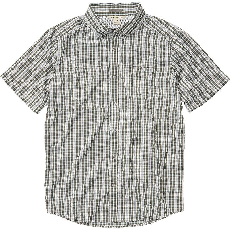 ExOfficio Sailfish Short-Sleeve Shirt - Men's - Clothing