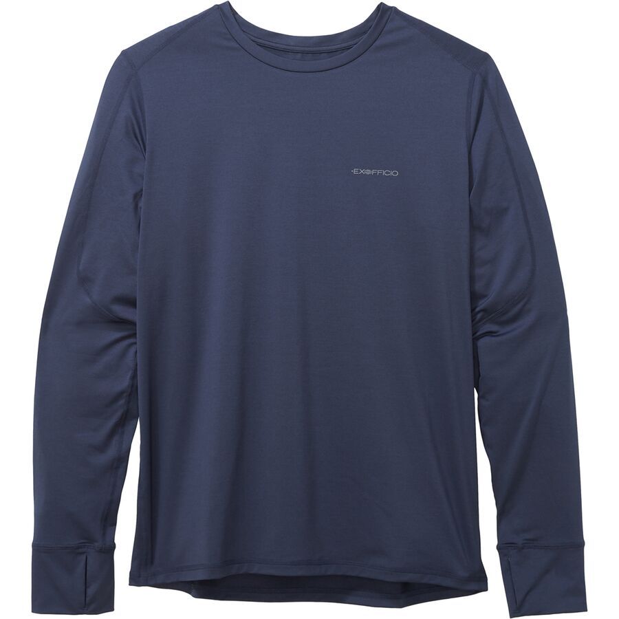 Sol Cool Bayview Long-Sleeve Shirt - Men's