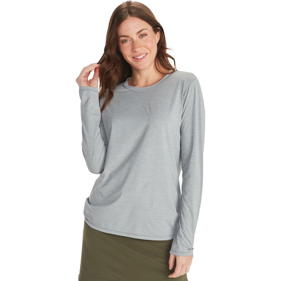 Sol Cool Kaliani Long-Sleeve Shirt - Women's