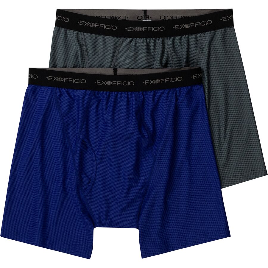 Give-N-Go Boxer Brief - 2-Pack - Men's