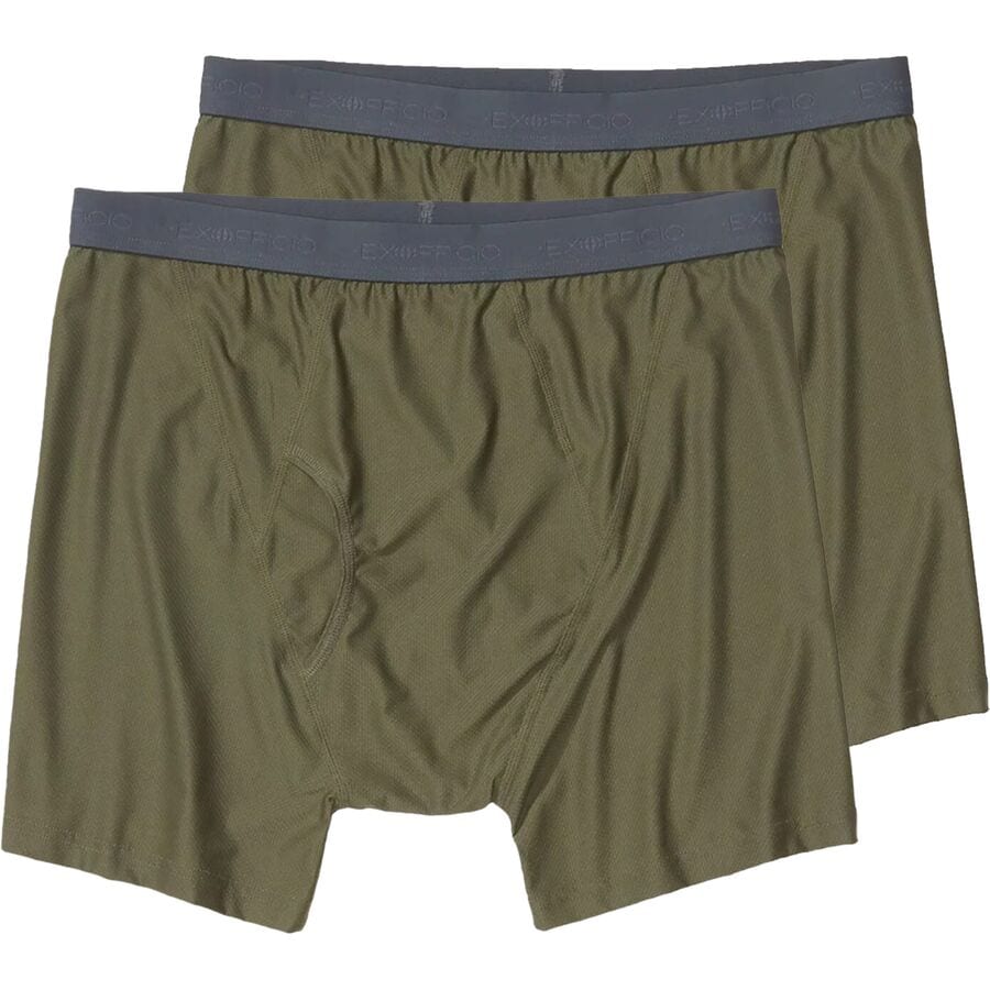 Give-N-Go Boxer Brief - 2-Pack - Men's