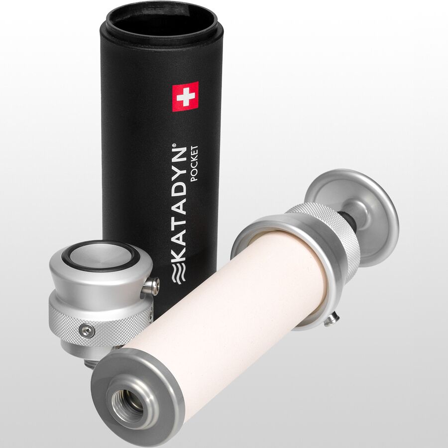 Katadyn Pocket Water Microfilter | Backcountry.com