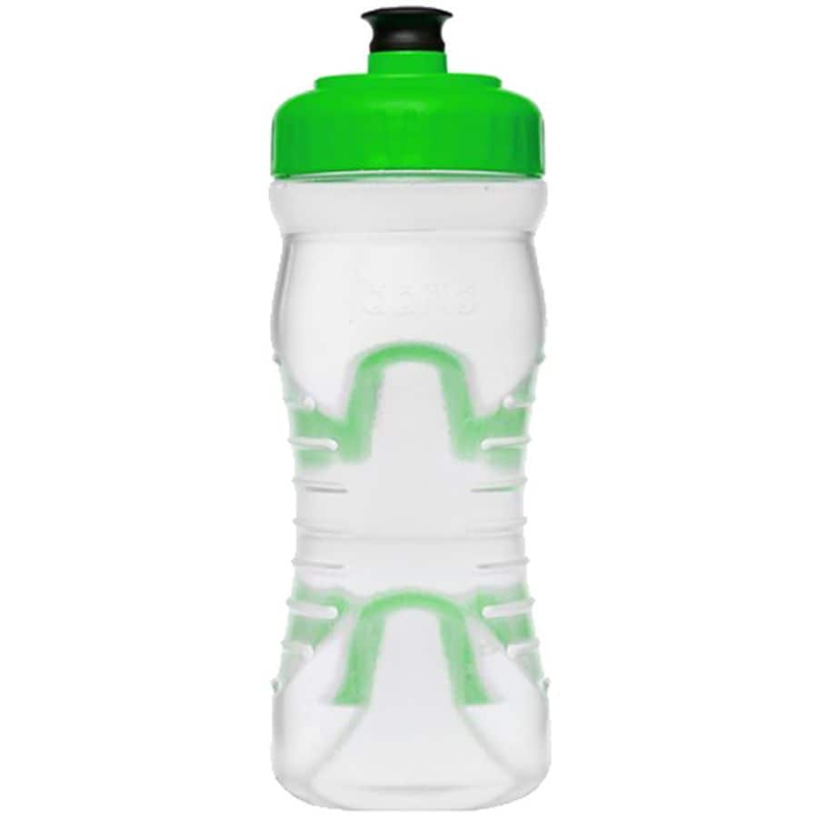Cageless Water bottle