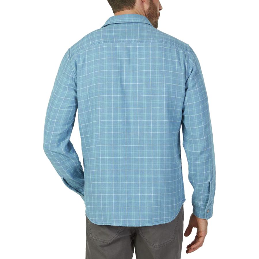 Faherty Reversible Belmar Shirt Men's