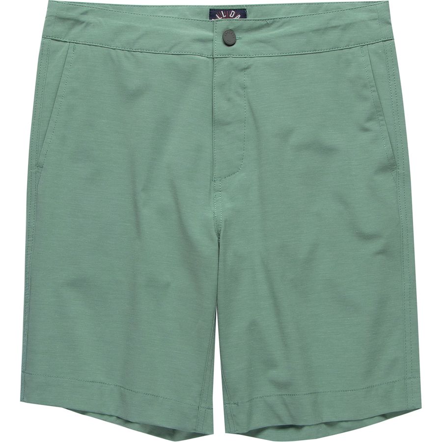 Faherty 7-Inch All Day Short 2.0 Shorts - Ice Grey