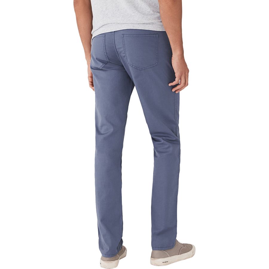 Faherty Del Mar 5Pocket Pant Men's