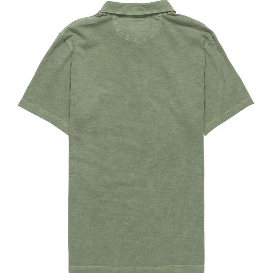 Faherty Sunwashed Polo Shirt - Men's | Backcountry.com