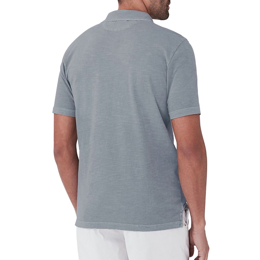 Faherty Sunwashed Polo Shirt - Men's | Backcountry.com