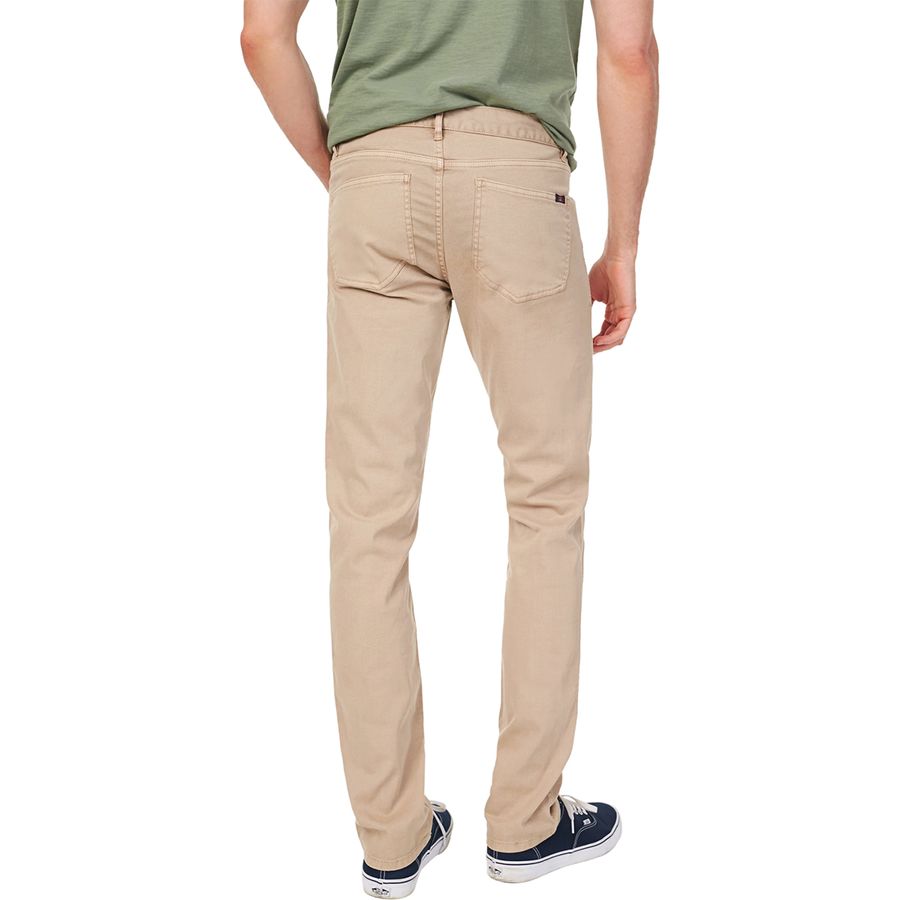Faherty Comfort Twill 5-Pocket Pant - Men's | Backcountry.com