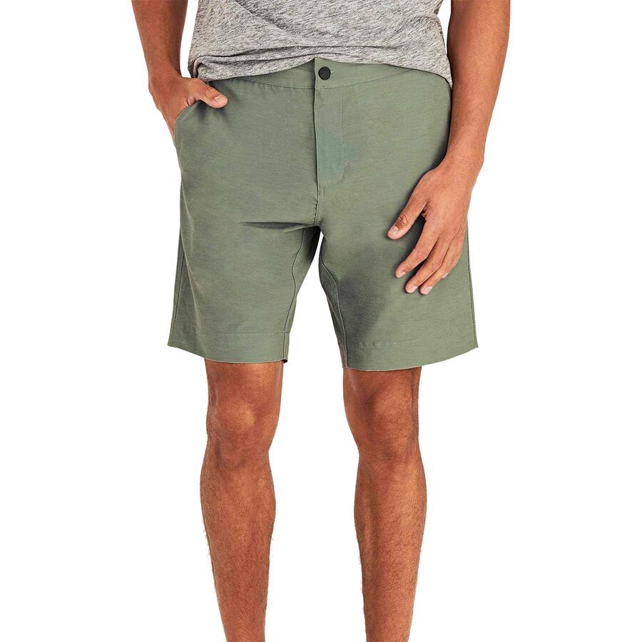 Faherty Mens Movement Chino Short (9