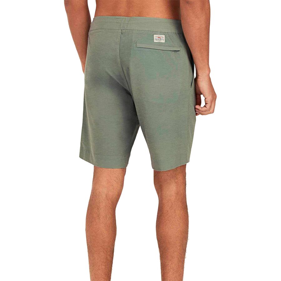 Faherty All Day Short Men's