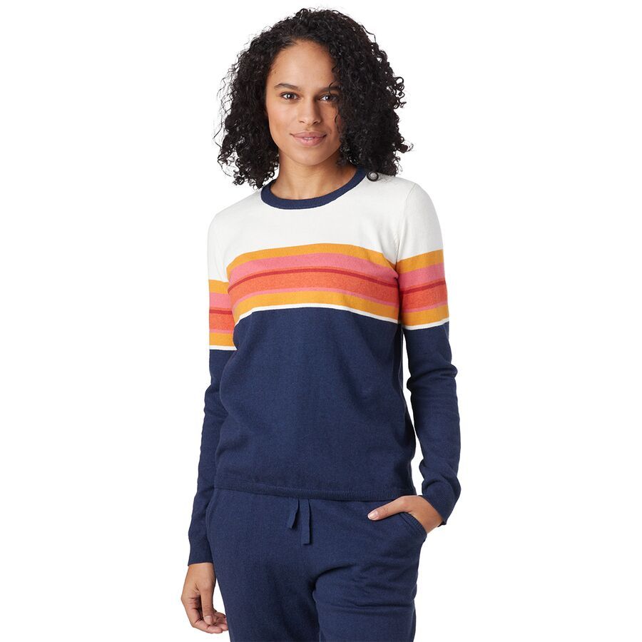Faherty Swell Sweater Women's Clothing