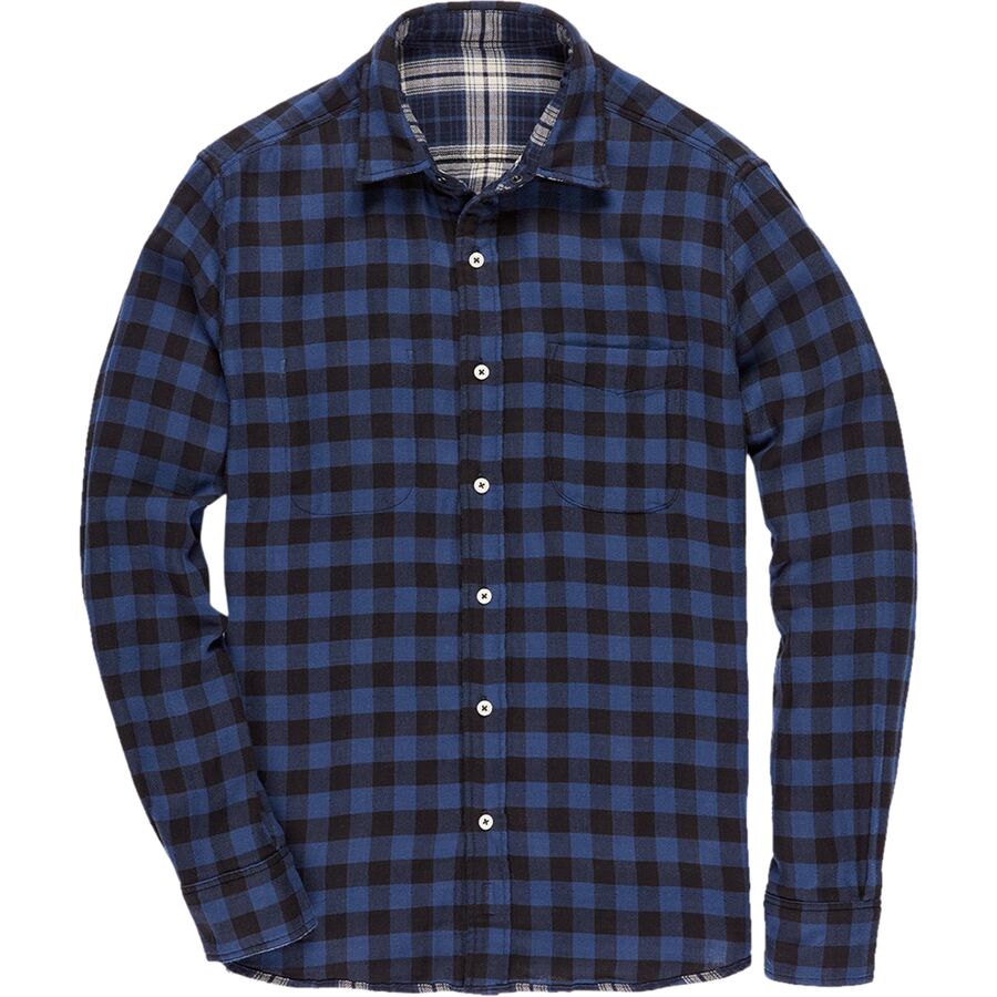 Faherty Reversible Belmar Shirt Men's