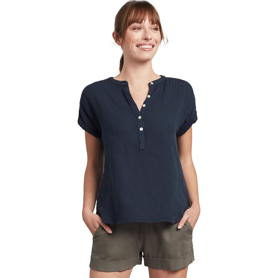 Dream Cotton Desmond Top - Women's