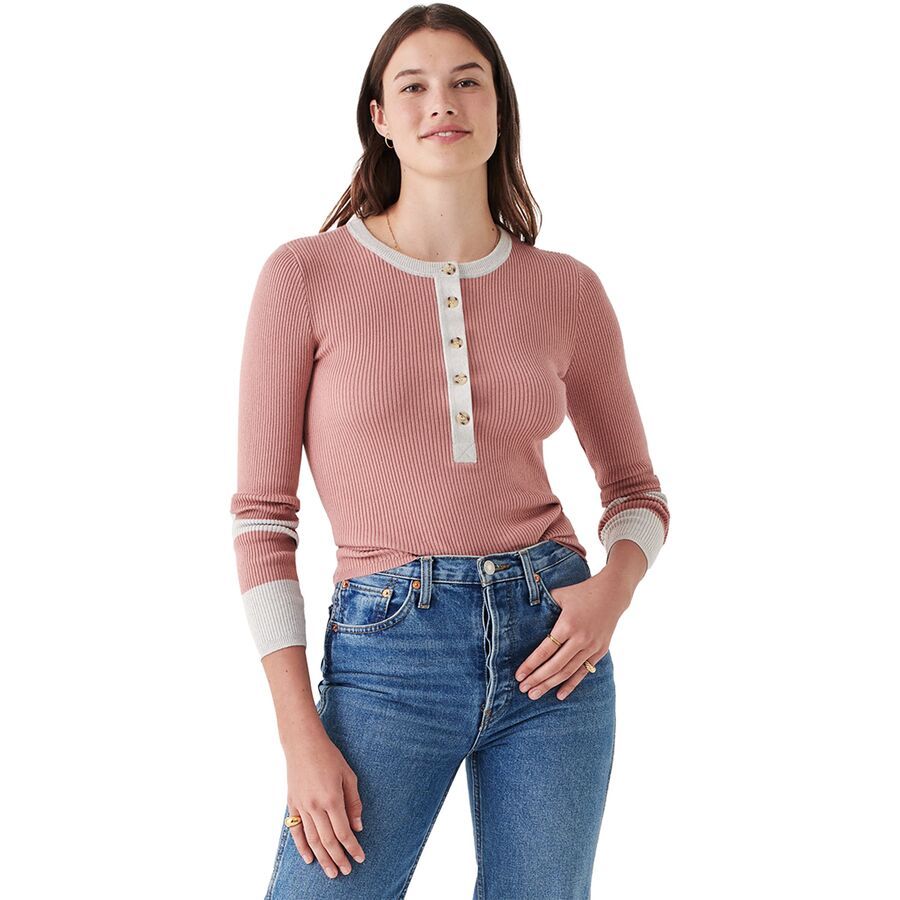 Mikki Henley Top - Women's