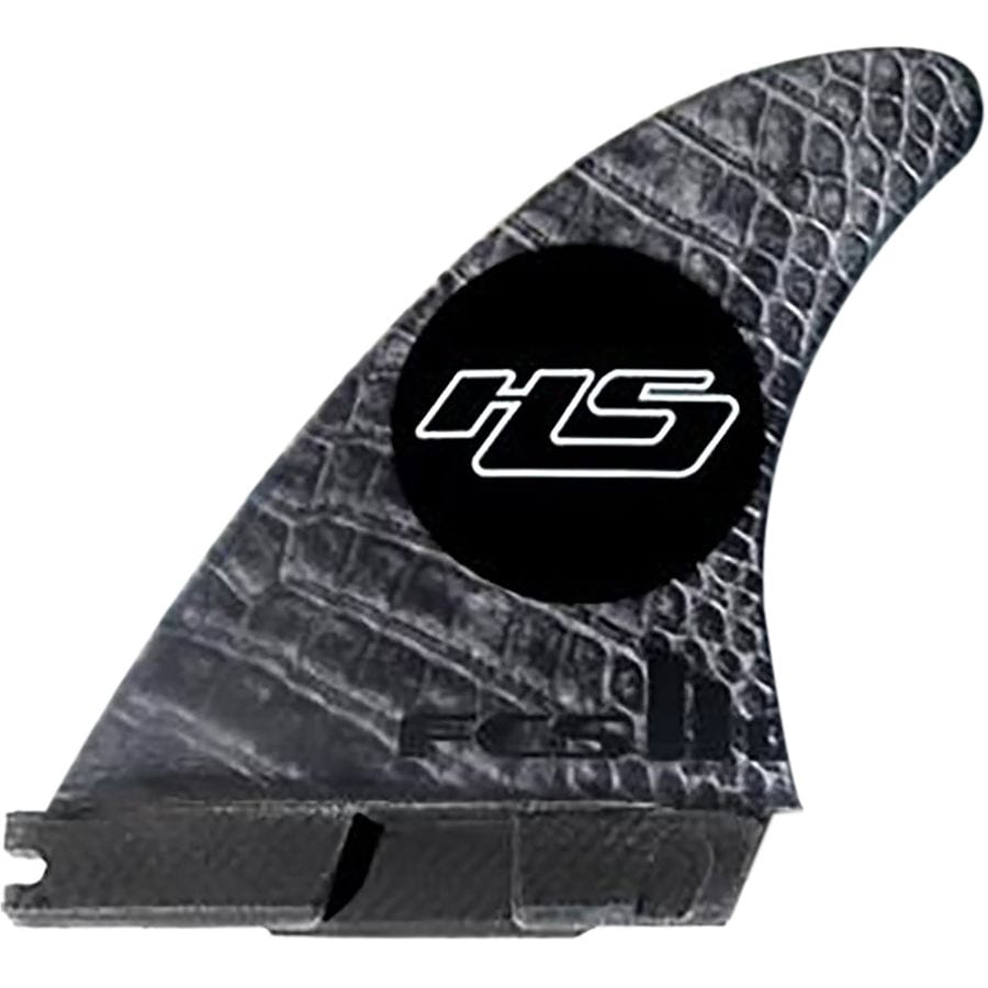 FCS - Hayden Cox PC Carbon Shaper Surfboard Fin - Thruster