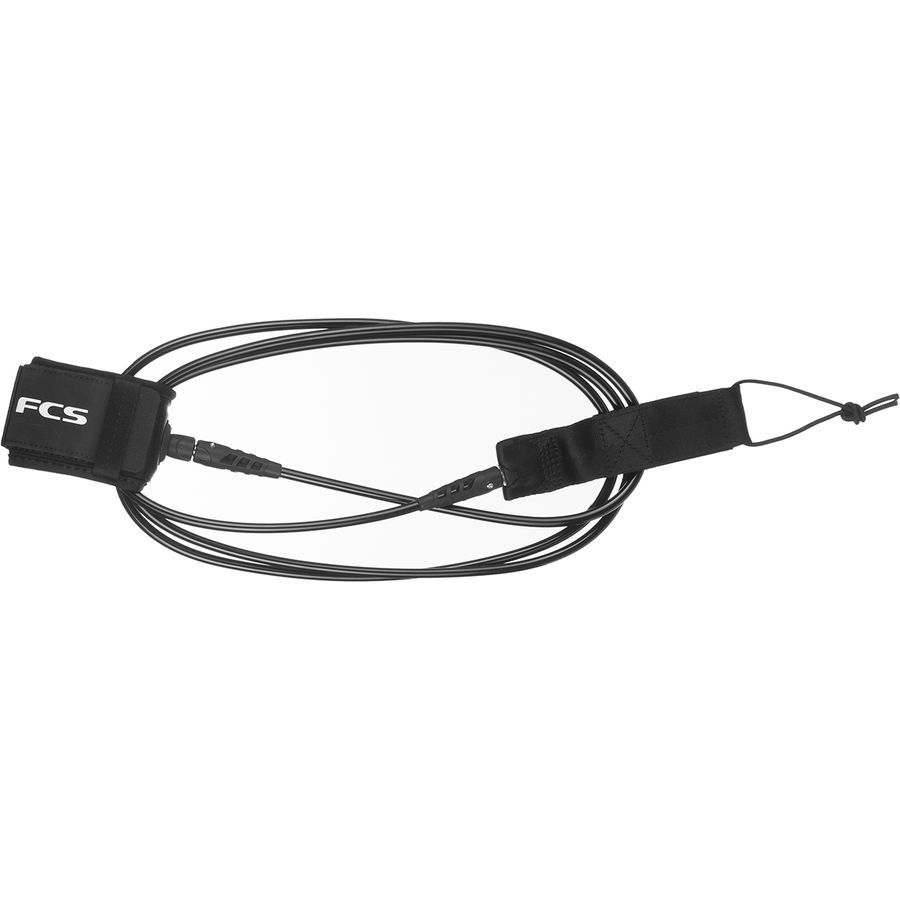 FCS 8ft Regular Leash Surf
