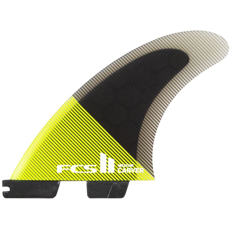 Carver PC Thruster Surfboard Fins