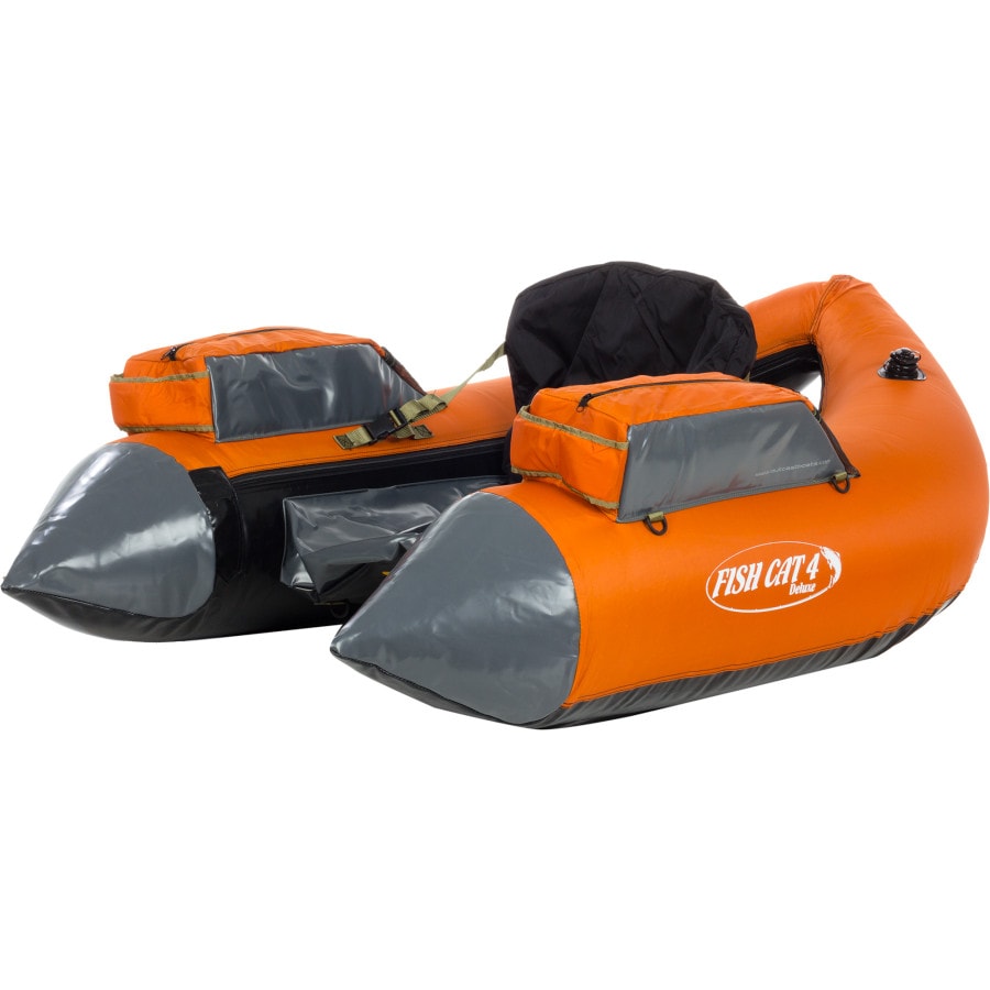 Fish Cat 4 Deluxe LCS Float Tube