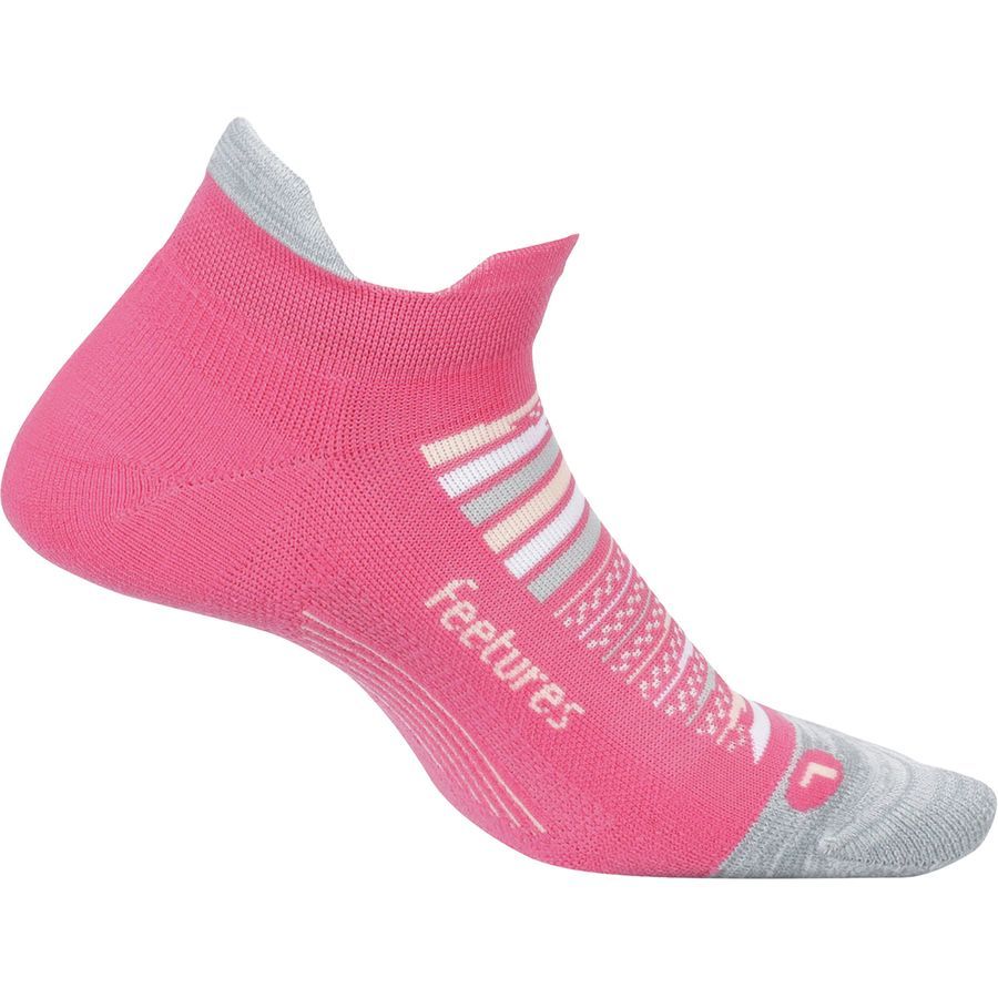 Feetures! Elite Light Cushion No Show Tab Sock Women's